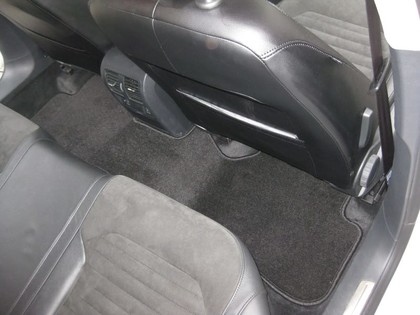Ворсовые коврики на Volkswagen Passat B6 2005 - 2011 в Таганроге