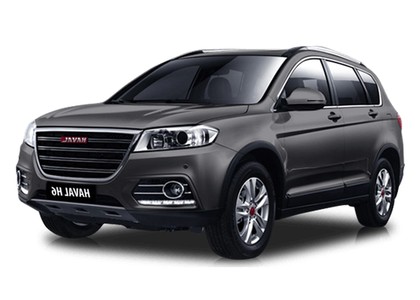 Коврики на Haval H6 2013 - 2022 в Таганроге