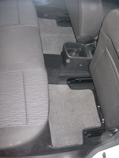 Ворсовые коврики на Opel Astra J 2009 - 2015 в Таганроге