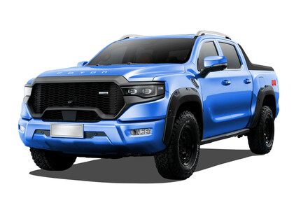 EVA коврики на Foton Tunland V9 2024&nbsp;-&nbsp;2026 в Таганроге