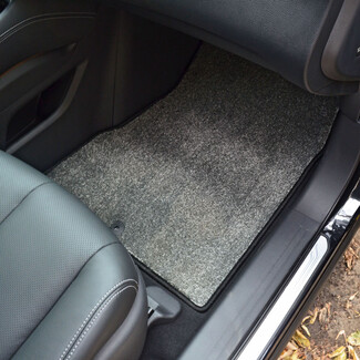 Ворсовые коврики на Nissan Murano (Z52) 2014&nbsp;-&nbsp;2022 в Таганроге