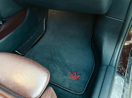 Коврики на Mini Cooper Clubman (F54) 2015 - 2025 в Таганроге