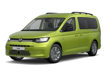 Ворсовые коврики на Volkswagen Caddy V 2020 - 2025 в Таганроге
