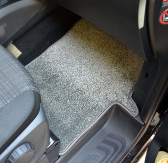 Коврики на Mercedes Vito (W447) 2014 - 2025 в Таганроге