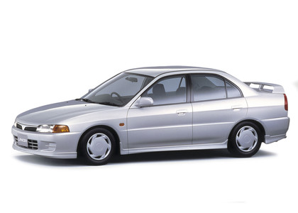 Ворсовые коврики на Mitsubishi Lancer VIII 1995 - 2000 в Таганроге