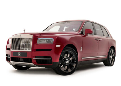 Коврики на Rolls-Royce Cullinan 2018 - 2025 в Таганроге