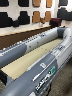 EVA коврики на Лодки Gladiator 380 НДНД  в Таганроге