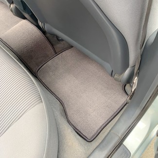 Ворсовые коврики на Nissan Almera Classic (B10) 2006 - 2013 в Таганроге