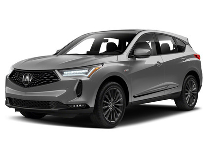 Коврики на Acura RDX III 2018 - 2025 в Таганроге