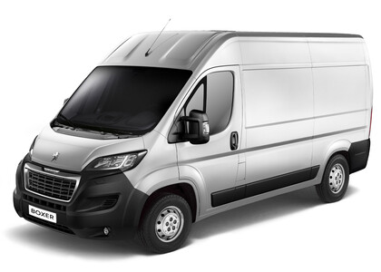 Ворсовые коврики на Peugeot Boxer 2006 - 2025 в Таганроге