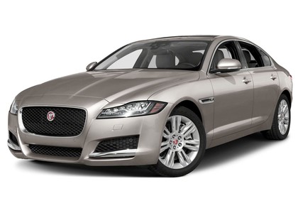 Ворсовые коврики на Jaguar XF 2015 - 2024 в Таганроге