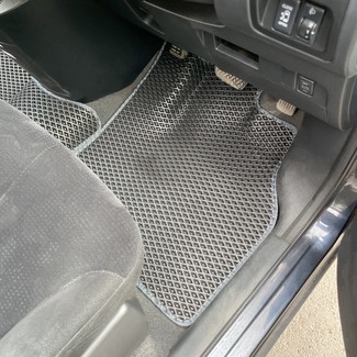 Ворсовые коврики на Nissan Lafesta (B30) 2004 - 2012 в Таганроге
