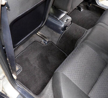 Ворсовые коврики на Lexus IS I 1998&nbsp;-&nbsp;2005 в Таганроге