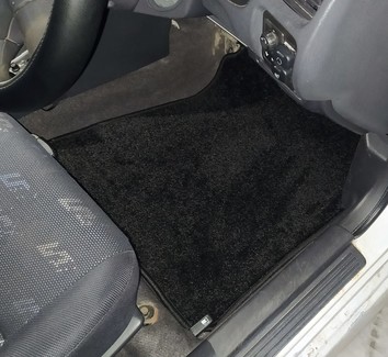 Ворсовые коврики на Nissan Wingroad (Y11) 1999 - 2005 в Таганроге