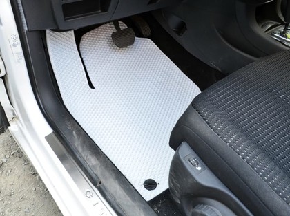 Ворсовые коврики на Citroen C4 I 2004 - 2011 в Таганроге