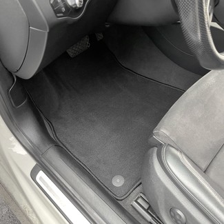 Коврики на Audi A5 (8T) 2007 - 2016 в Таганроге