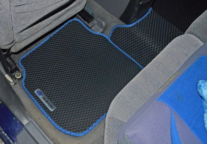 Коврики на Subaru Legacy III 1998 - 2003 в Таганроге