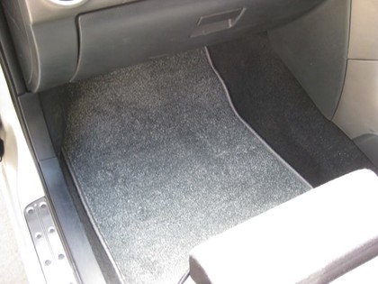 Ворсовые коврики на Toyota Altezza 1998 - 2005 в Таганроге