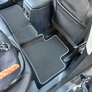 EVA коврики на JAC J7 2020 - 2025 в Таганроге