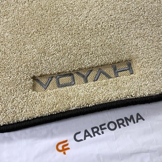 Ворсовые коврики на Voyah Dream 2021 - 2025 в Таганроге