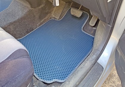 EVA коврики на Toyota Wish I 2003 - 2009 в Таганроге