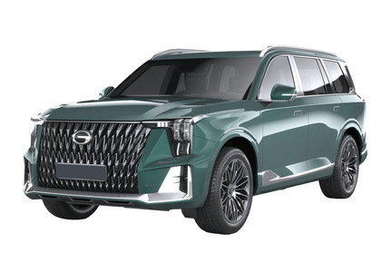 Ворсовые коврики на GAC GS8 II 2023 - 2025 в Таганроге
