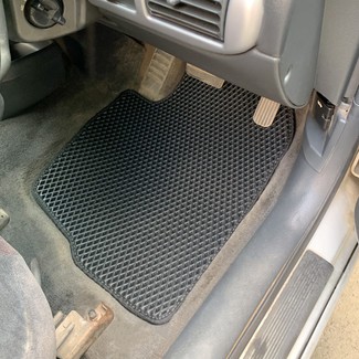 Ворсовые коврики на Toyota Cavalier 1995 - 2000 в Таганроге