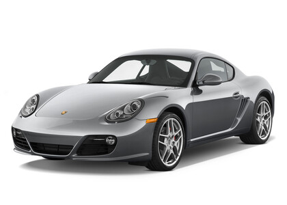 Ворсовые коврики на Porsche Cayman I 2004 - 2013 в Таганроге