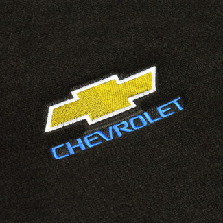Ворсовые коврики на Chevrolet TrailBlazer III 2019 - 2025 в Таганроге