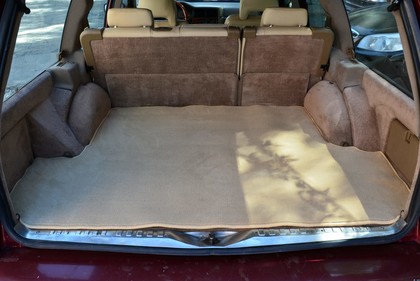 Ворсовые коврики на Volvo V90 I 1996 - 1998 в Таганроге