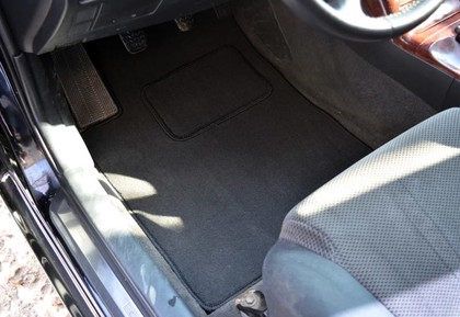 Ворсовые коврики на Toyota Camry Solara (XV20) 1998 - 2003 в Таганроге