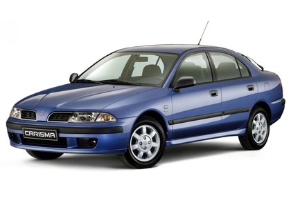 Ворсовые коврики на Mitsubishi Carisma 1995 - 2005 в Таганроге