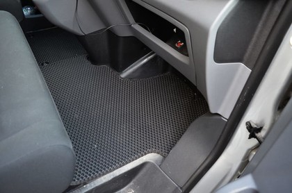 Ворсовые коврики на Opel Vivaro C 2019 - 2025 в Таганроге