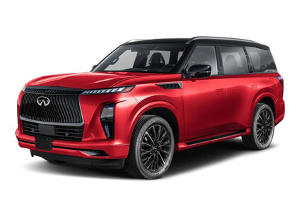 Коврики на Infiniti QX80 II 2024&nbsp;-&nbsp;2026 в Таганроге