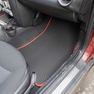 Коврики на Mini Cooper Hatch (R56) 2006 - 2014 в Таганроге