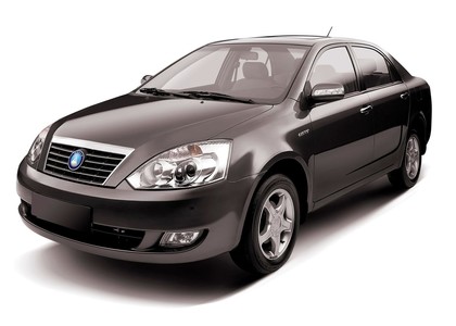Коврики на Geely Vision 2006 - 2011 в Таганроге