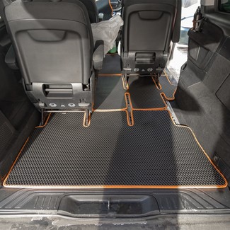 EVA коврики на Mercedes V-класс (W447) 2014 - 2025 в Таганроге