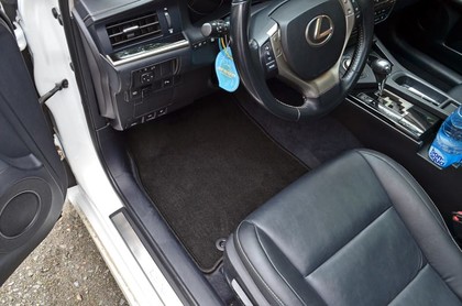 EVA коврики на Lexus ES VI 2012 - 2018 в Таганроге