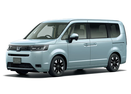 Ворсовые коврики на Honda StepWGN VI 2022 - 2025 в Таганроге