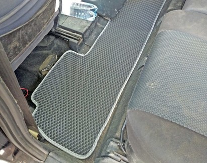 EVA коврики на Toyota Wish I 2003 - 2009 в Таганроге