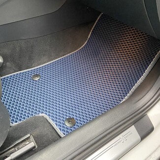 Ворсовые коврики на Audi Q2L 2016&nbsp;-&nbsp;2026 в Таганроге