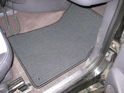 Ворсовые коврики на Mercedes A (W168) 1997 - 2004 в Таганроге