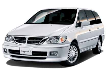 Ворсовые коврики на Nissan Bassara 1999 - 2003 в Таганроге