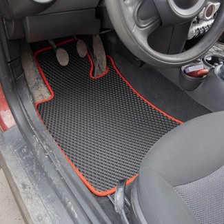 Коврики на Mini Cooper Hatch (R56) 2006 - 2014 в Таганроге