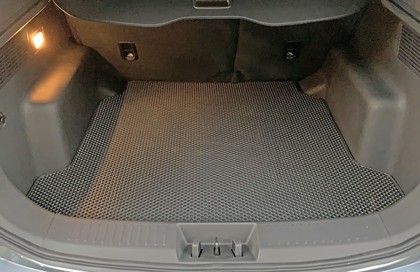 EVA коврики на Chery Tiggo 7 PRO MAX 2022 - 2025 в Таганроге