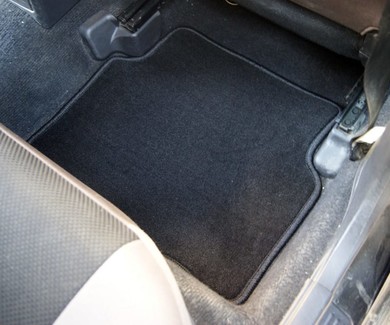 Коврики на Subaru Impreza II 2000 - 2007 в Таганроге
