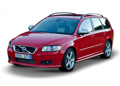 EVA коврики на Volvo V50 2003 - 2012 в Таганроге