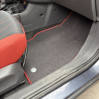 Коврики на Opel Corsa D 2006 - 2014 в Таганроге
