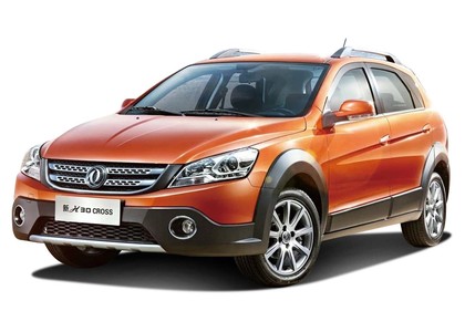 Ворсовые коврики на Dongfeng H30 Cross 2011 - 2018 в Таганроге