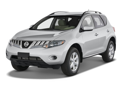 Коврики на Nissan Murano (Z51) 2007 - 2016 в Таганроге